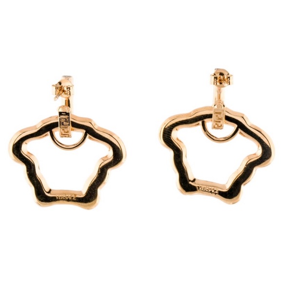 Versace Crystal Medusa drop - Picture 3 of 3